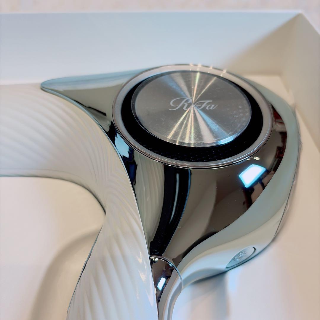 【極美品】ReFa ビューテックドライヤープロ ホワイト RE-AJ02A