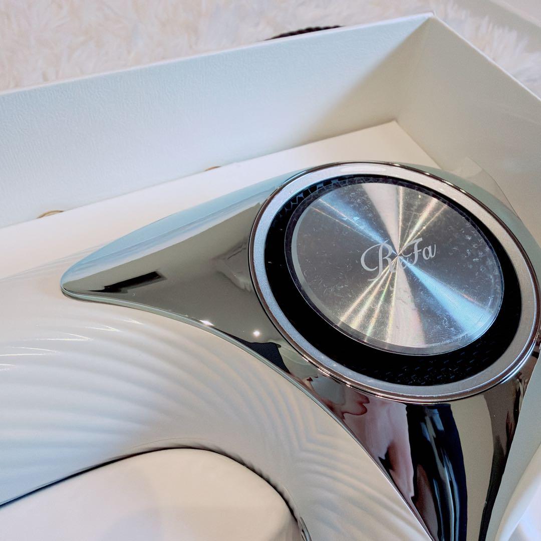 【極美品】ReFa ビューテックドライヤープロ ホワイト RE-AJ02A