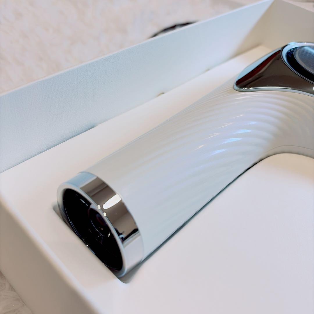 【極美品】ReFa ビューテックドライヤープロ ホワイト RE-AJ02A