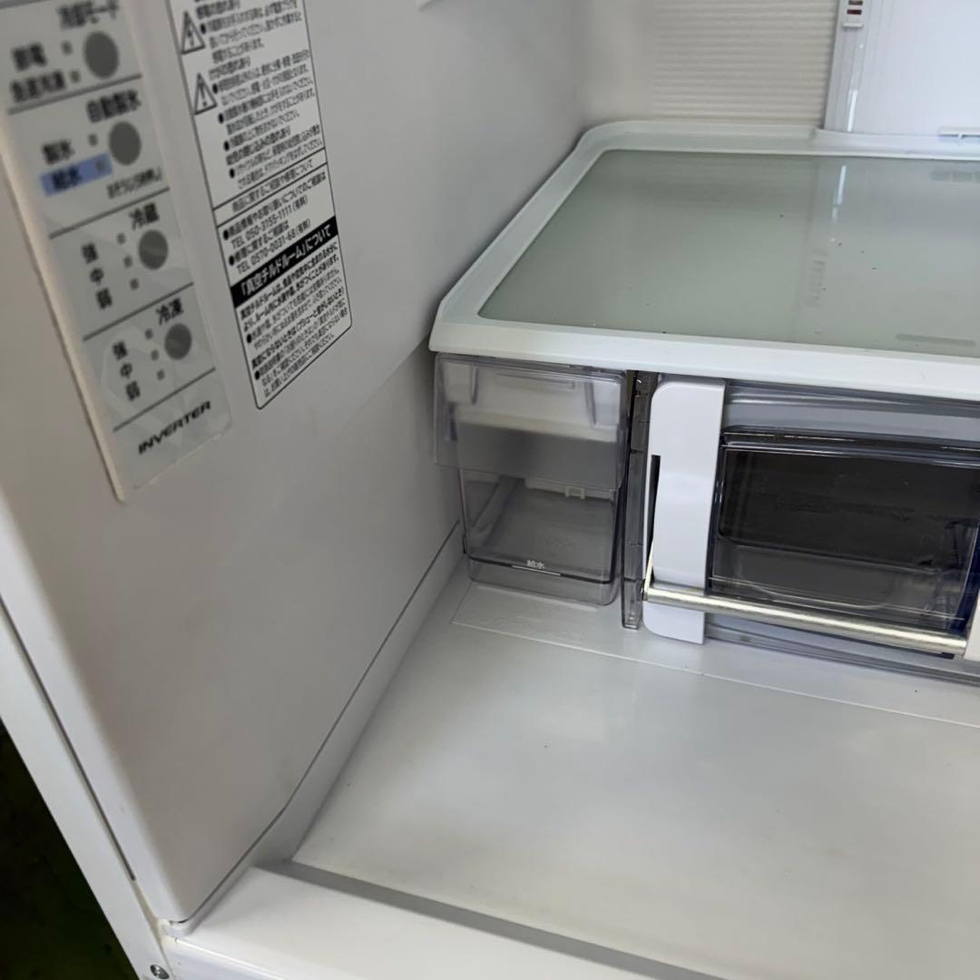 318★2019年製★日立　冷蔵庫　大型　3ドア　自動製氷　300L 以上