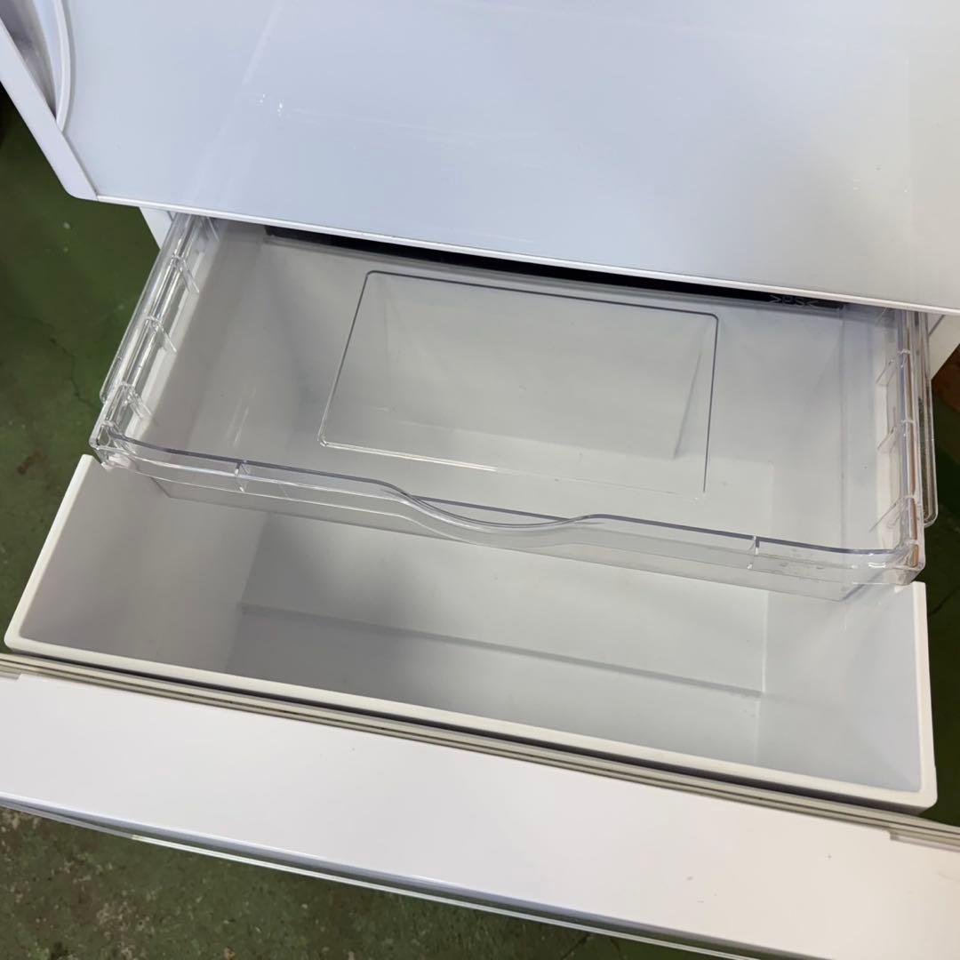 318★2019年製★日立　冷蔵庫　大型　3ドア　自動製氷　300L 以上