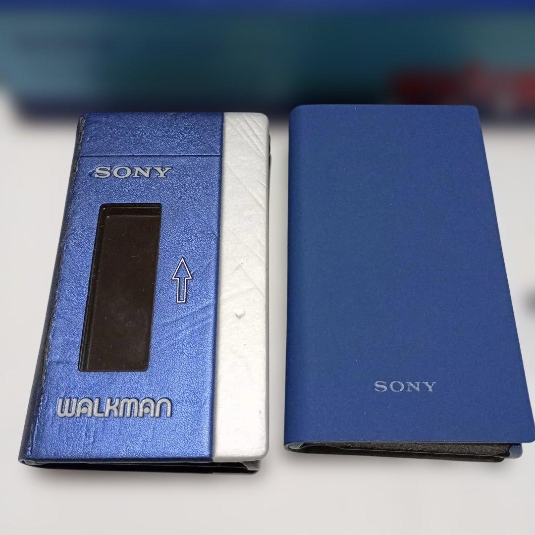 【超美品】SONY ウォークマン Aシリーズ NW-A100TPS　40周年中古