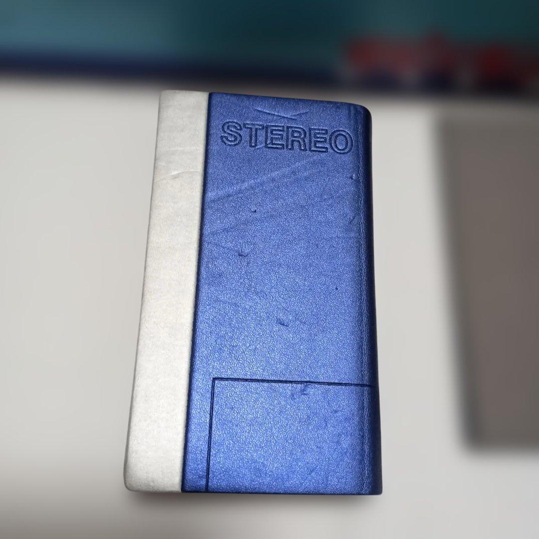 【超美品】SONY ウォークマン Aシリーズ NW-A100TPS　40周年中古