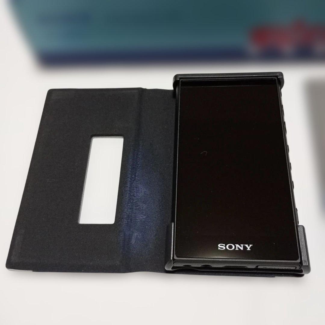 【超美品】SONY ウォークマン Aシリーズ NW-A100TPS　40周年中古