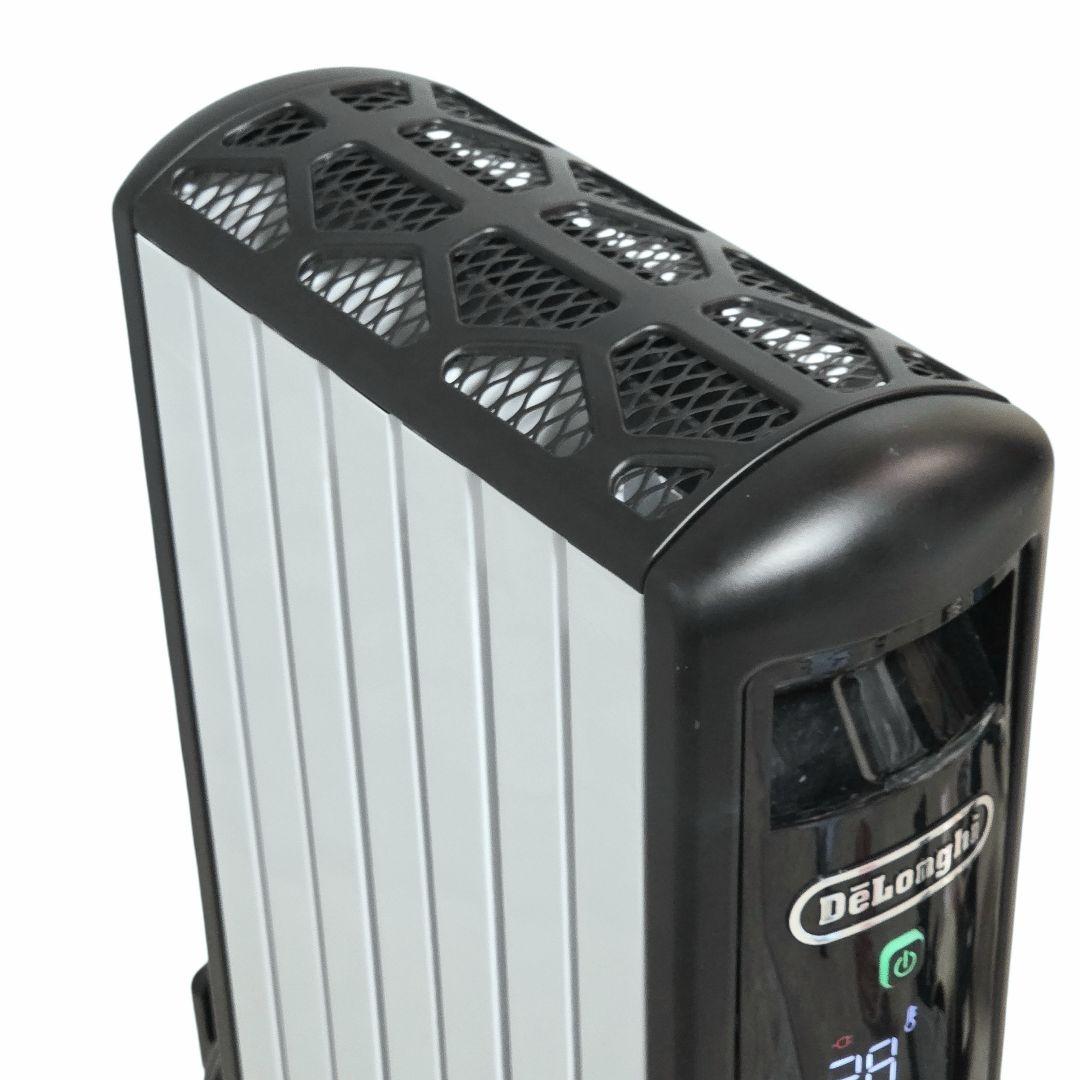デロンギ MDHU09-BK マルチダイナミックヒーター オイルヒーター