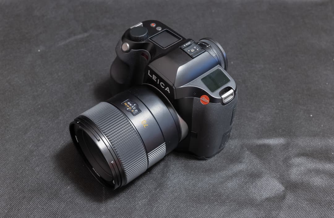 最終値下げ）美品 Leica S 007