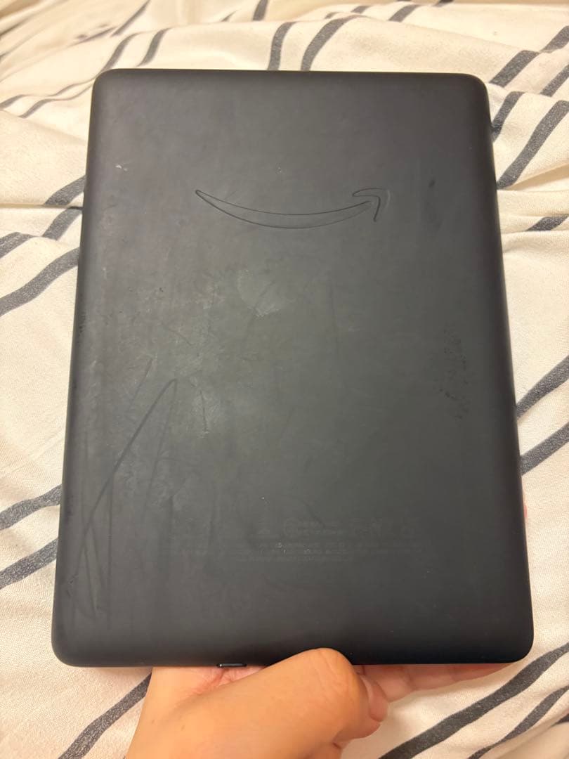 【画面保護シール付き】Kindle Paperwhite 第11世代 16GB