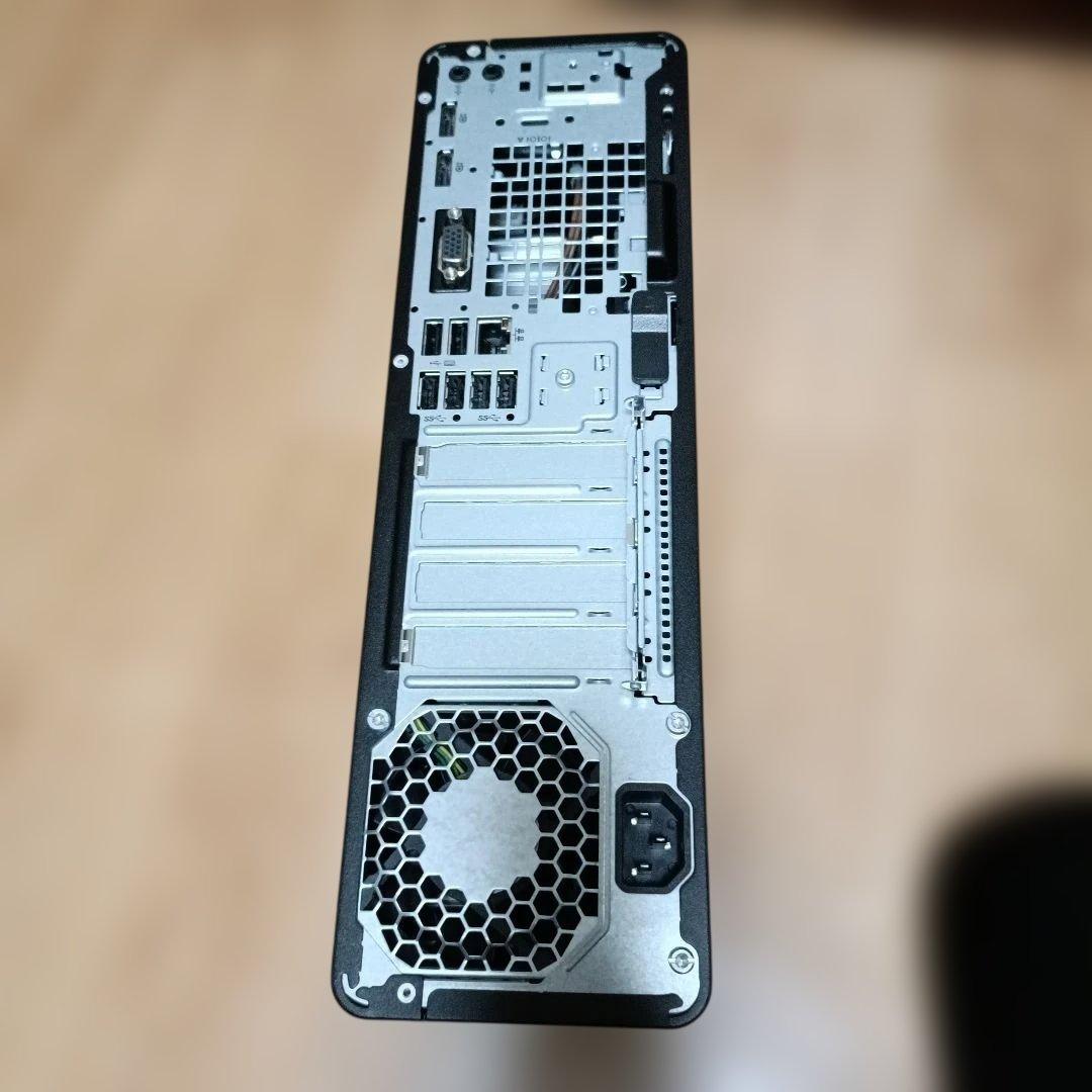 hp EliteDesk 800 G4 SFF 第８世代Corei5 　中古