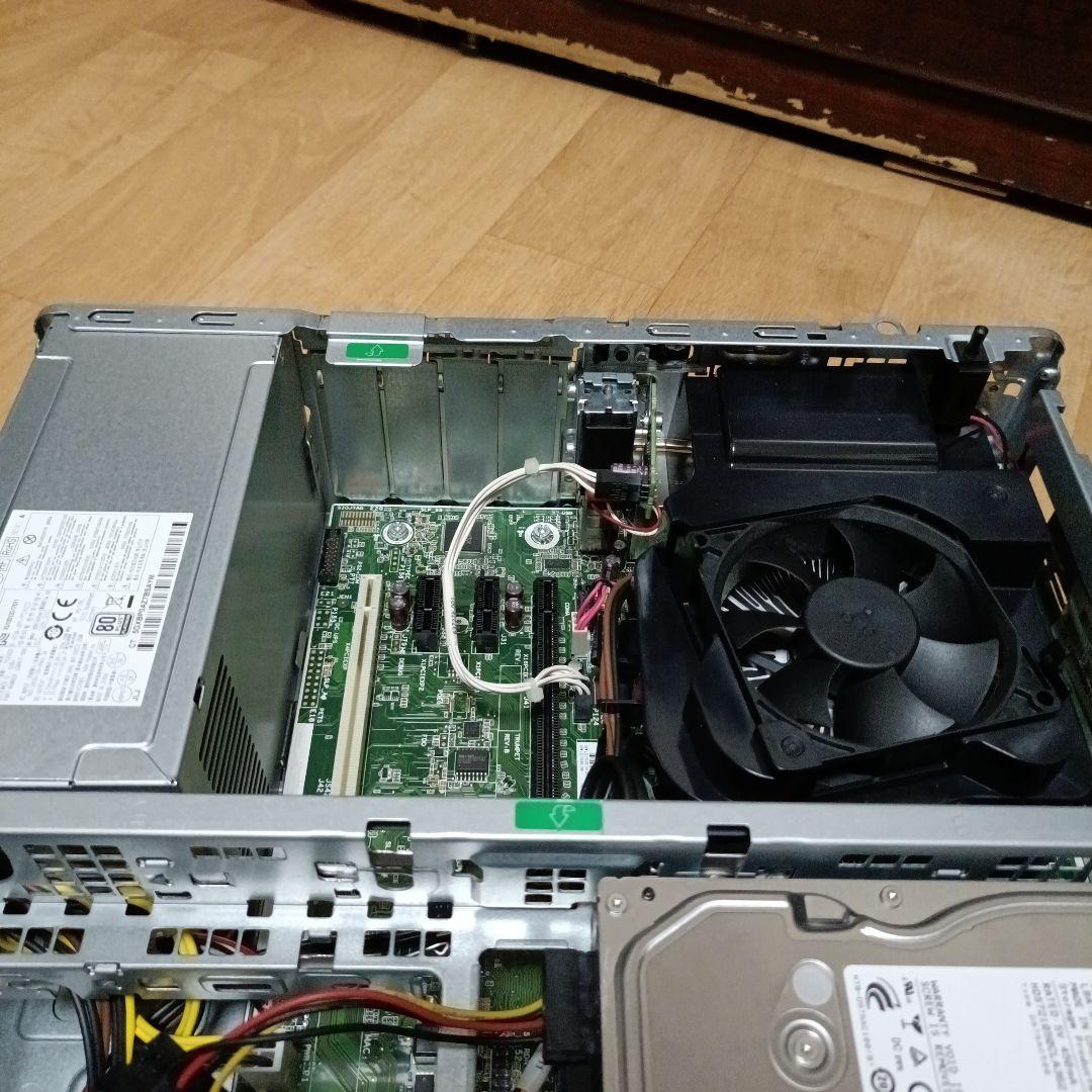 hp EliteDesk 800 G4 SFF 第８世代Corei5 　中古