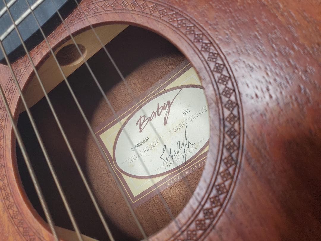 Taylor BT2 Baby Taylor アコースティックギター