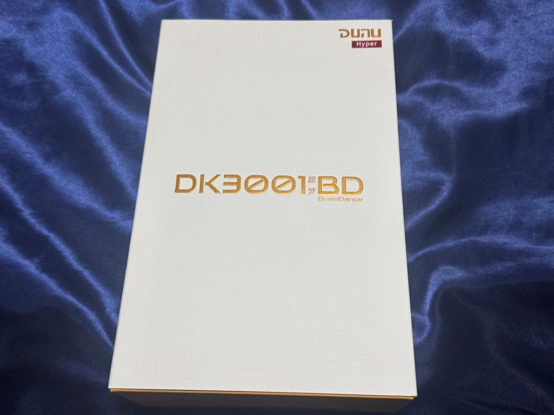 DK3001 BD 2ピン 美品
