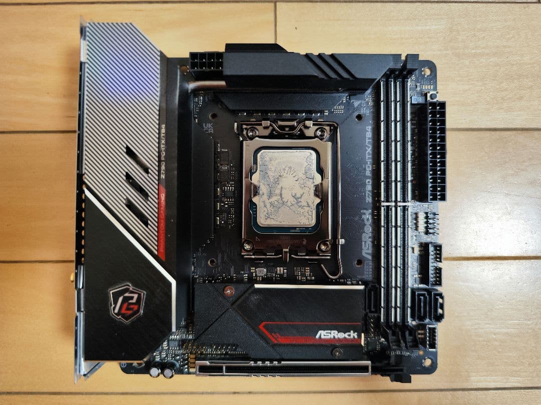 Z790 PG-ITX/TB4 ITXマザーボード