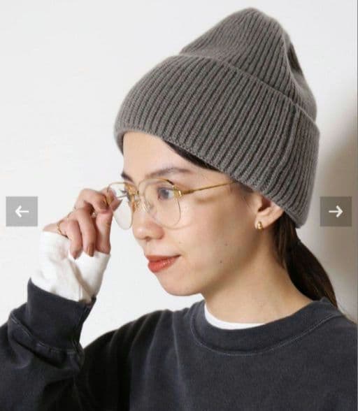 MUSE de Deuxieme Classe 【DESTIN】BEANIE