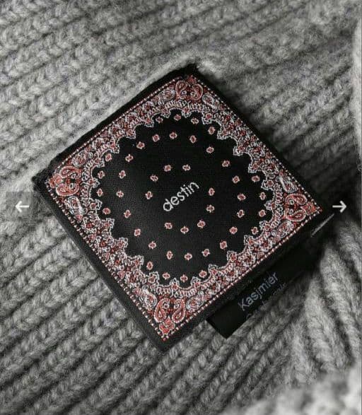 MUSE de Deuxieme Classe 【DESTIN】BEANIE