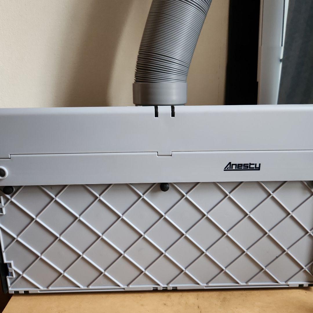 Anesty Duo-Pro エアブラシ 塗装ブース 中古 状態良 最終値下