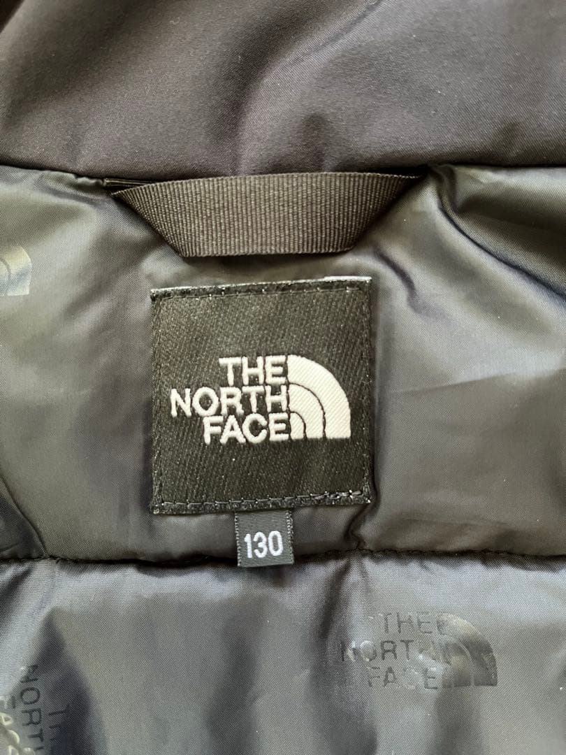The North Face 子供用スノーウェアセット