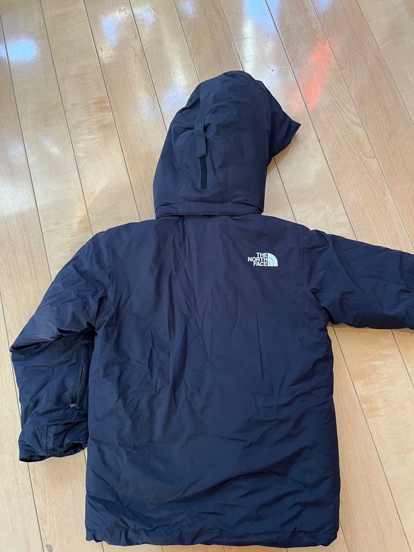 The North Face 子供用スノーウェアセット