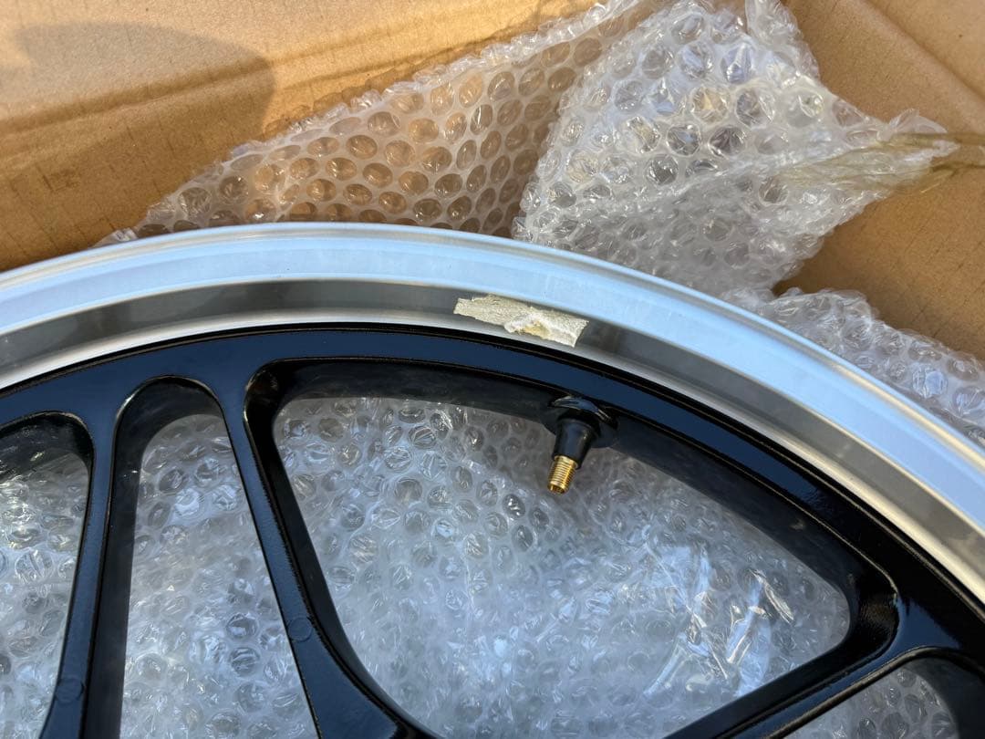 CB1100 純正キャストホイール　フロント&リヤセット