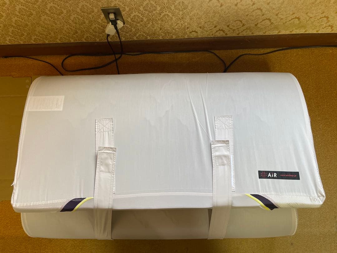 西川エアー03 シングルマットレス　ベーシック　やまを