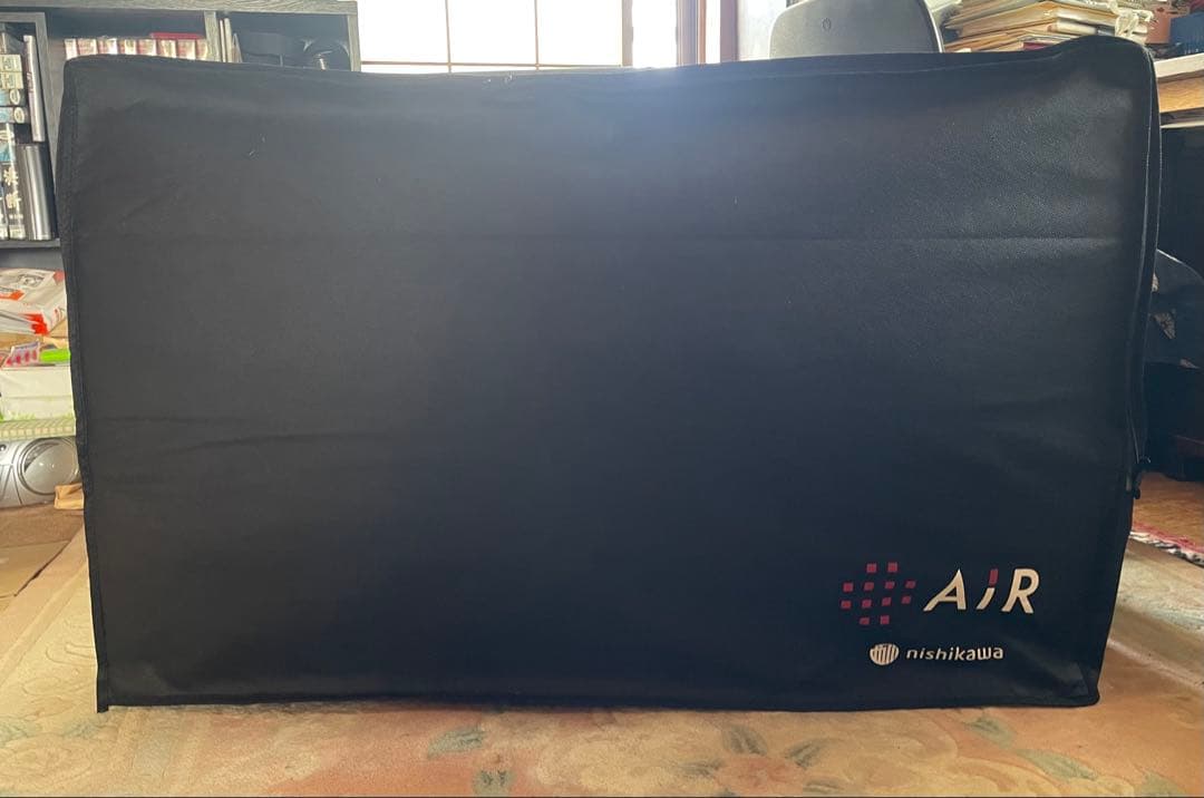 西川エアー03 シングルマットレス　ベーシック　やまを