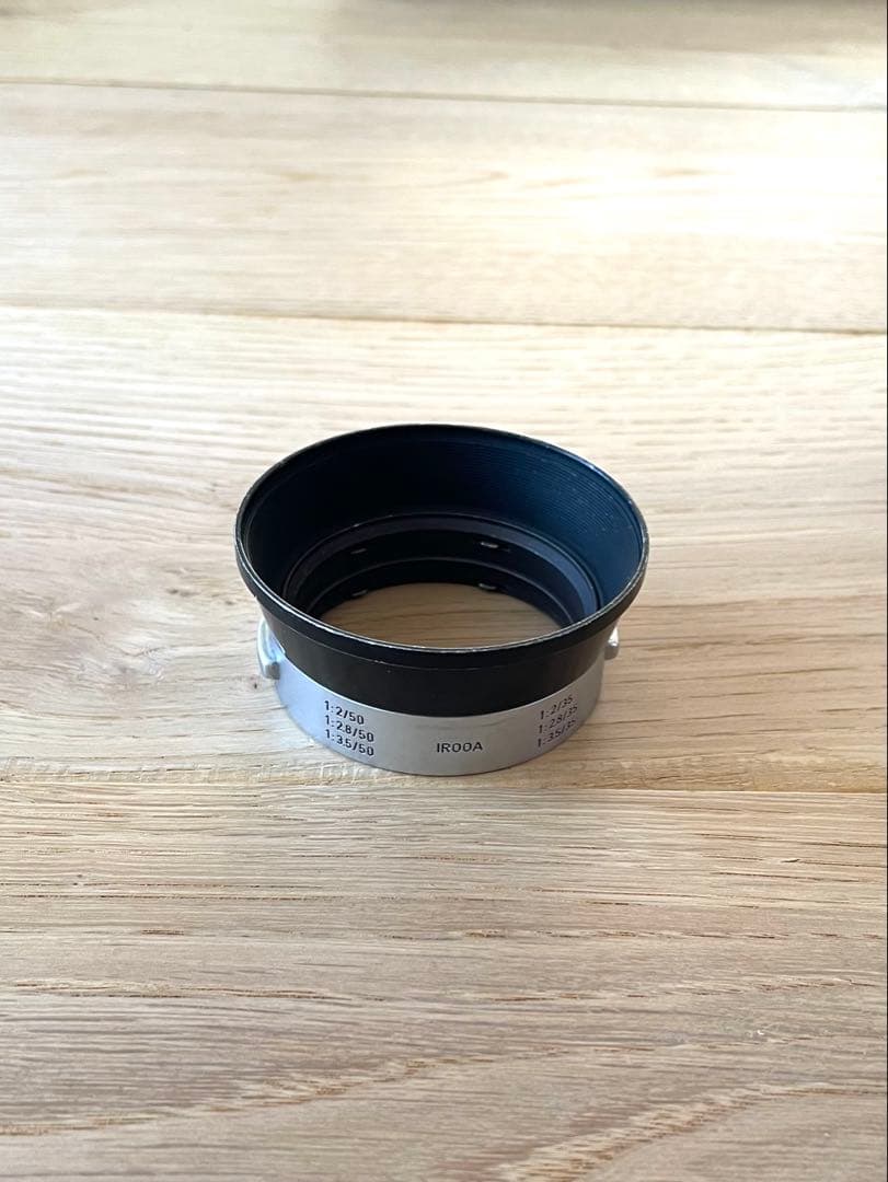 ライカ ズミクロン 初代 35mm 8枚玉 ドイツ製