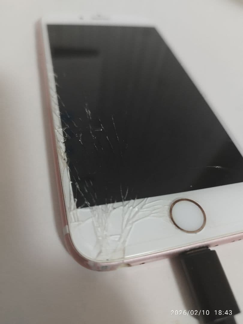 スマートフォン本体 iPhone6s