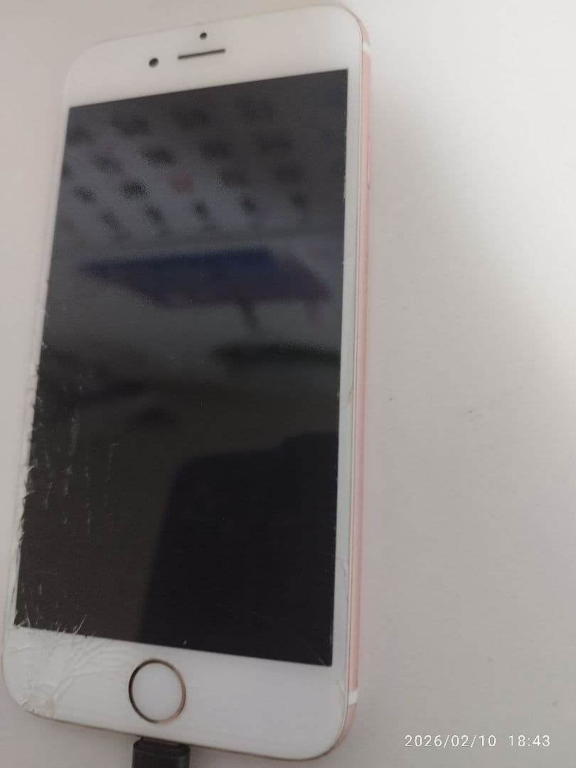 スマートフォン本体 iPhone6s