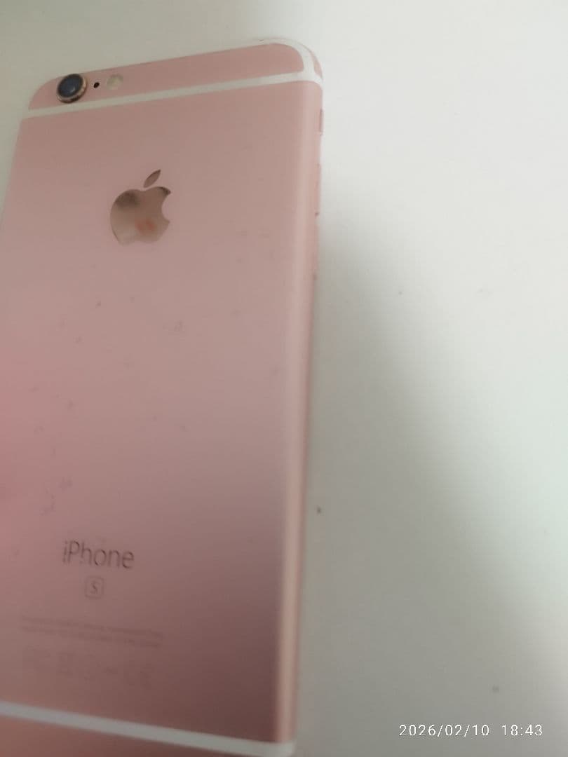 スマートフォン本体 iPhone6s