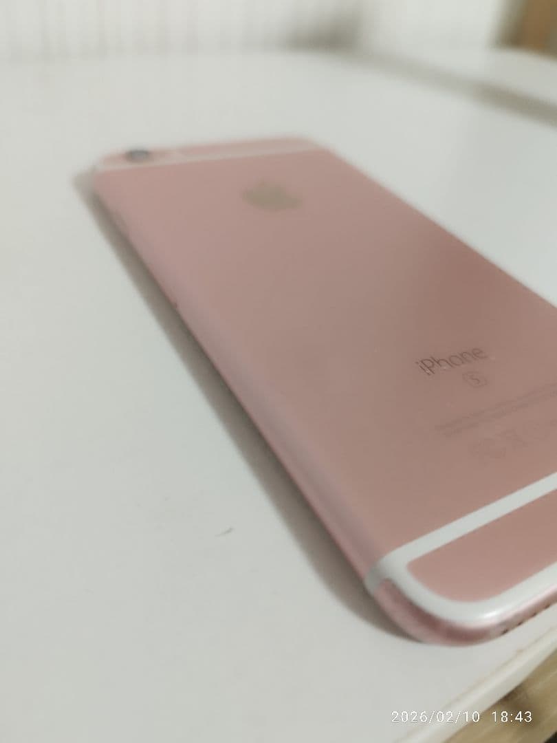 スマートフォン本体 iPhone6s