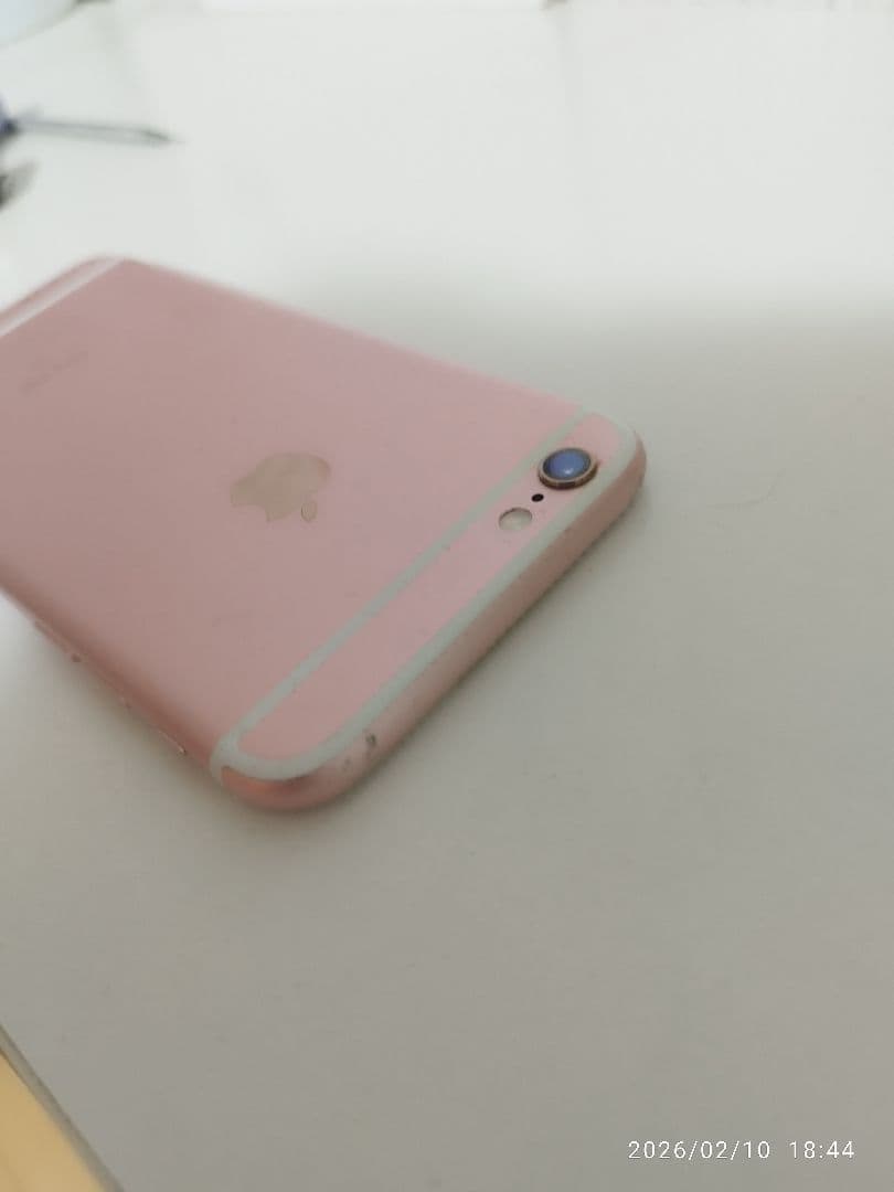 スマートフォン本体 iPhone6s