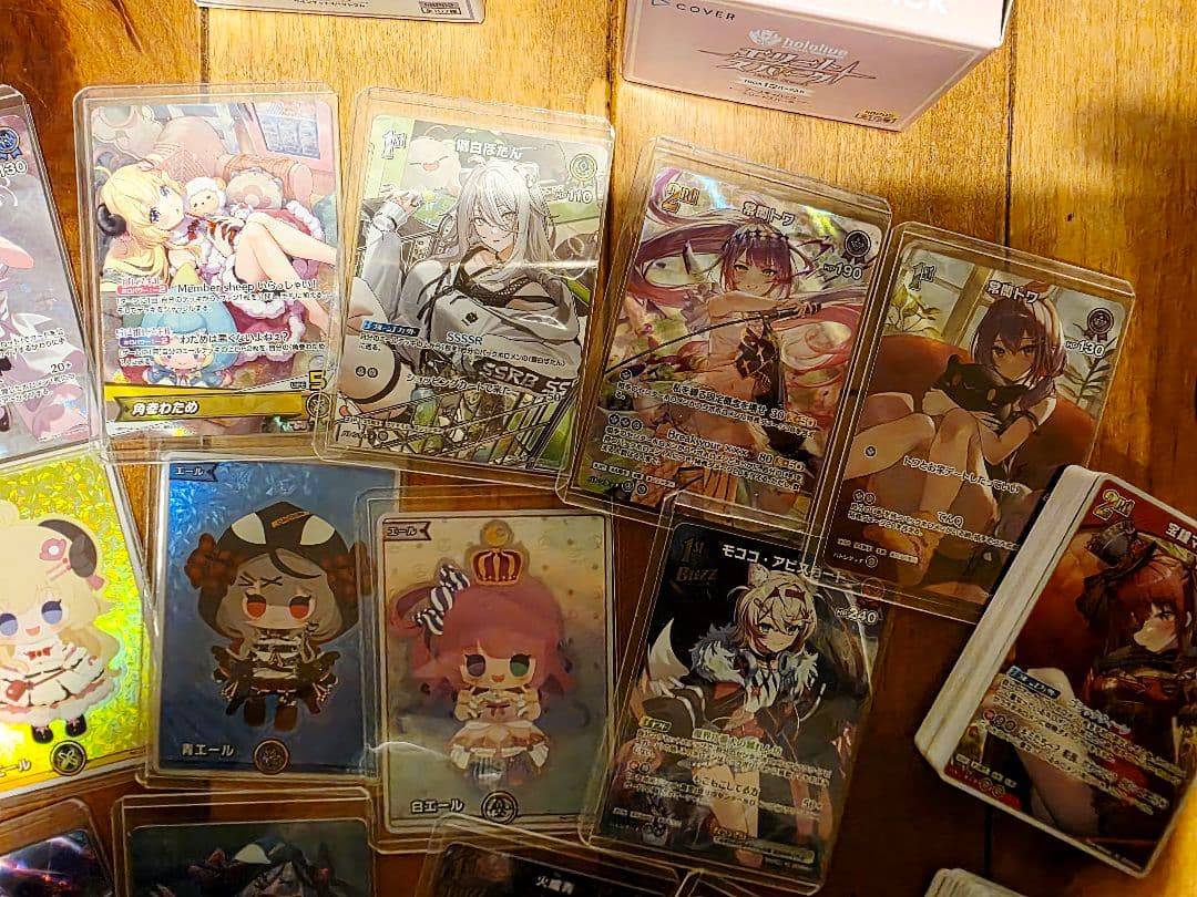 ホロライブカード まとめ売り