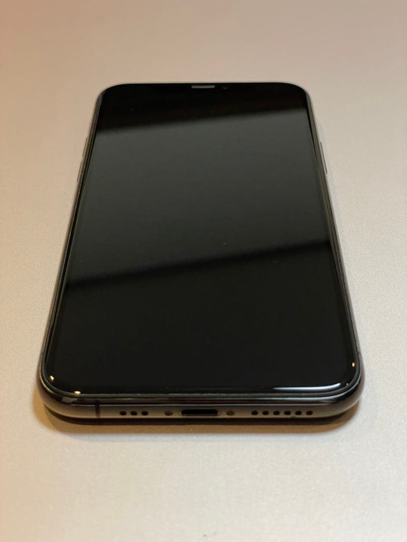 【送料無料】 箱付き iPhone 11 Pro SIMフリー