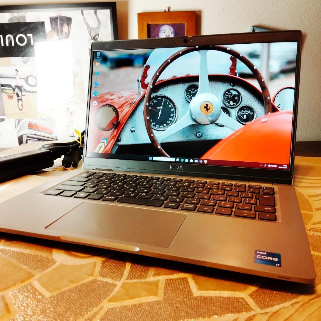 12世代 i7 1265U 512G 16G DELL 5330 FHD