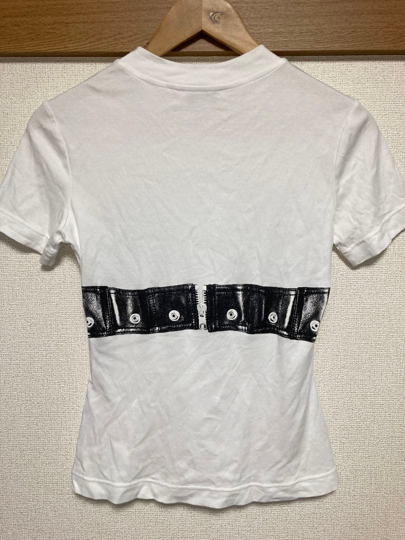トップス Archive Alexander McQueen Bondage Tee