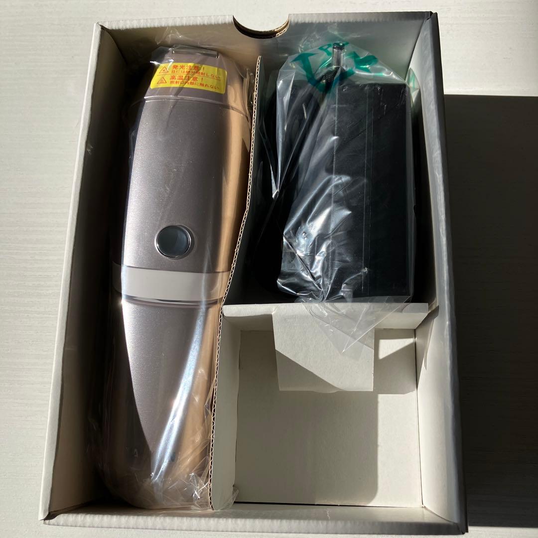 ヤーマン レイボーテ Rフラッシュ