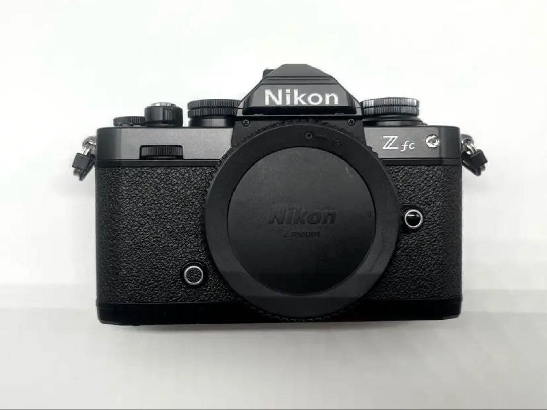 Nikon Z fc 極美品