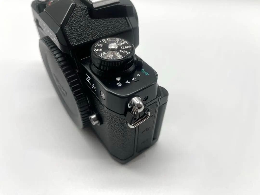 Nikon Z fc 極美品