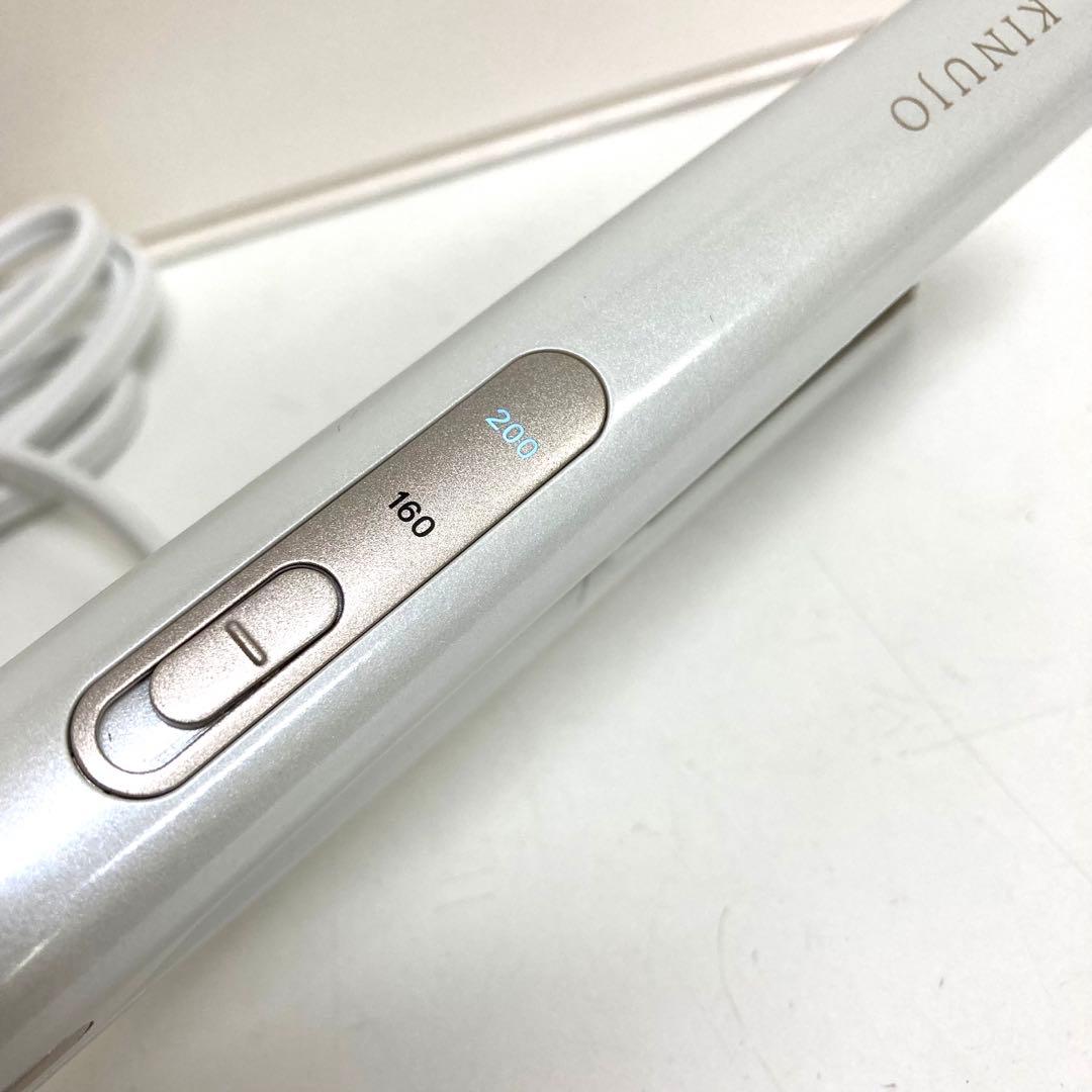 A862-21 KINUJO ミニアイロン deux KM001 キヌジョ