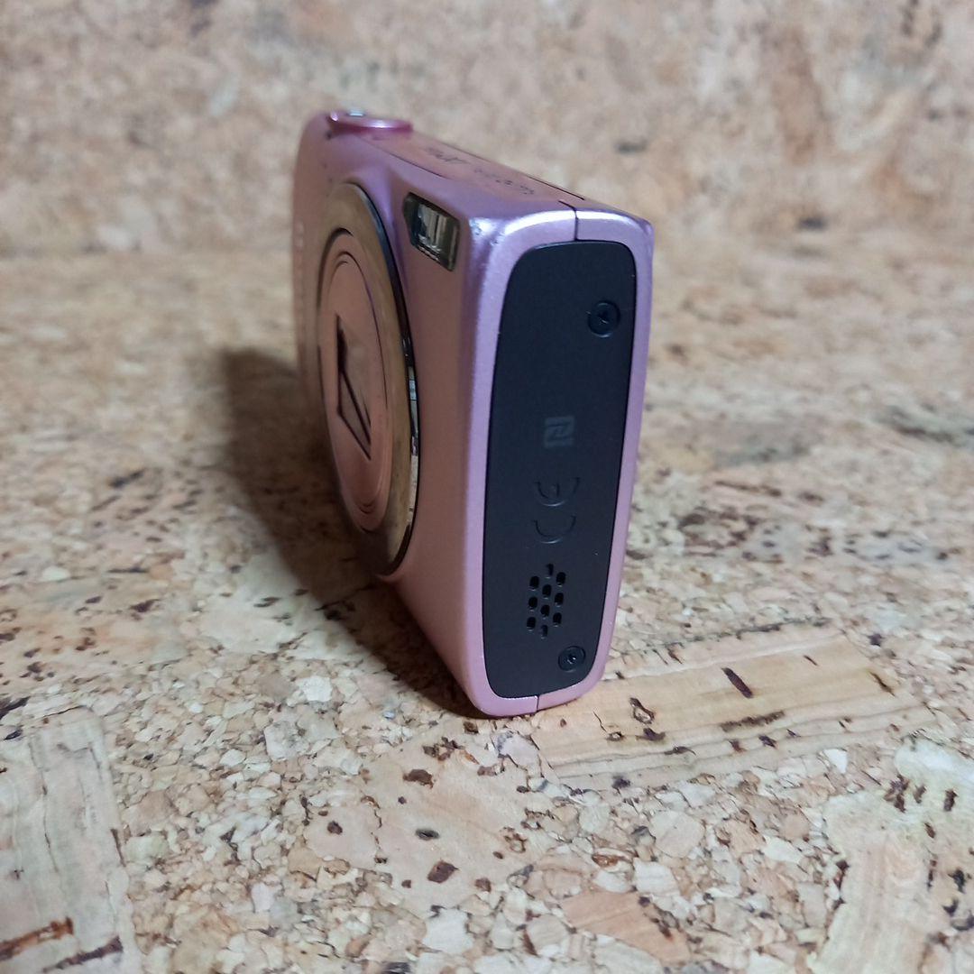 Canon IXY630　ピンク　 デジタルカメラ　ジャンク品　動作未確認
