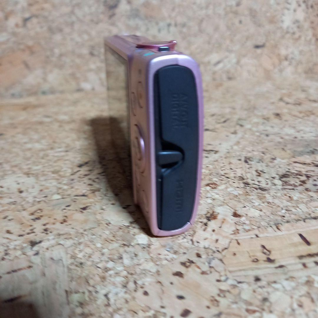 Canon IXY630　ピンク　 デジタルカメラ　ジャンク品　動作未確認