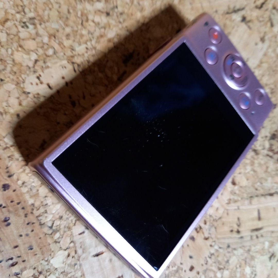 Canon IXY630　ピンク　 デジタルカメラ　ジャンク品　動作未確認