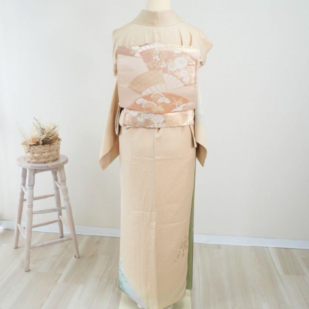 訪問着 フルセットa289Dp 七五三　入学式　お宮参り　結婚式