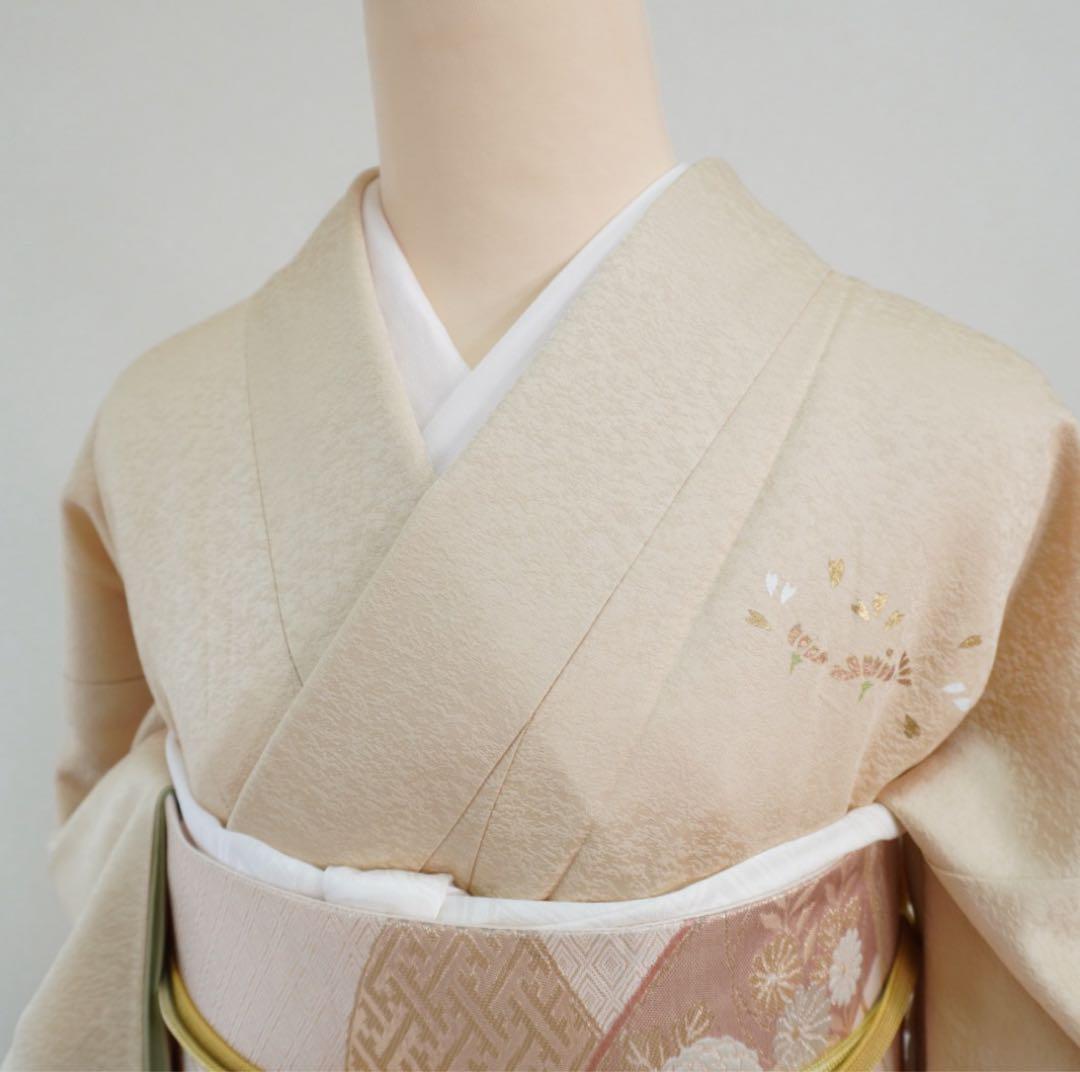 訪問着 フルセットa289Dp 七五三　入学式　お宮参り　結婚式