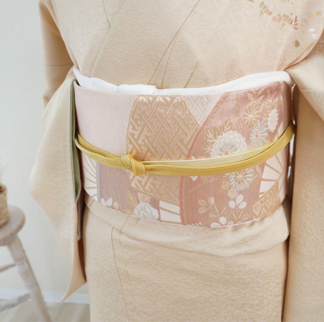 訪問着 フルセットa289Dp 七五三　入学式　お宮参り　結婚式