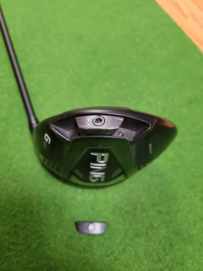 PING G425 MAX 10.5度 ALTA JCB SLATE S