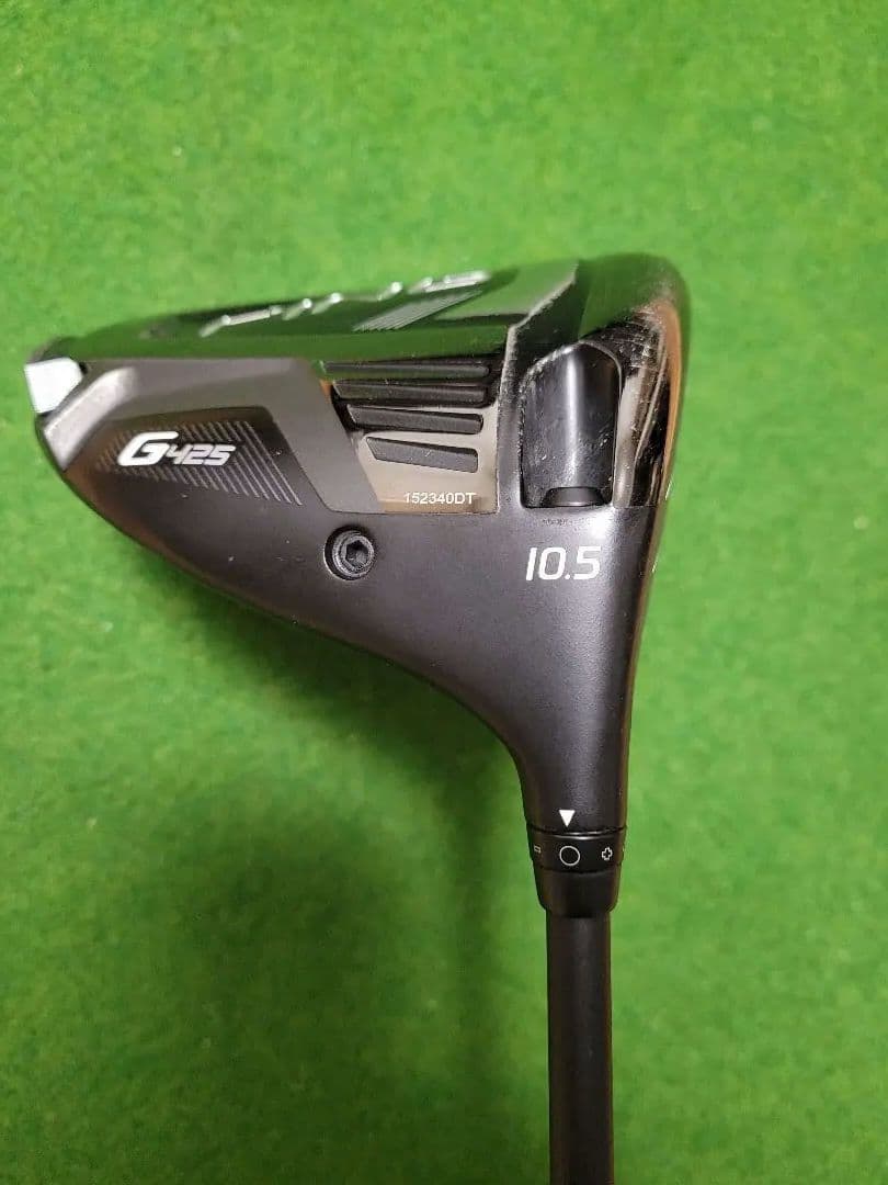 PING G425 MAX 10.5度 ALTA JCB SLATE S