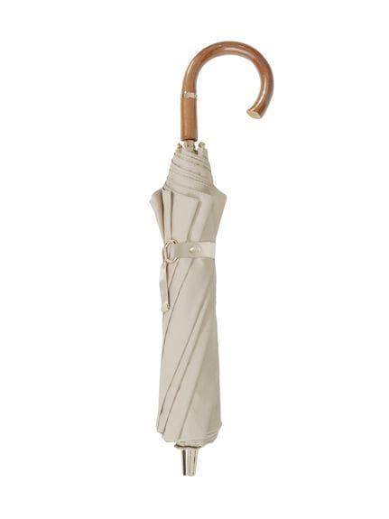 283新品GRACYグレイシー Silhotte2段折りたたみ傘 晴雨兼用日傘