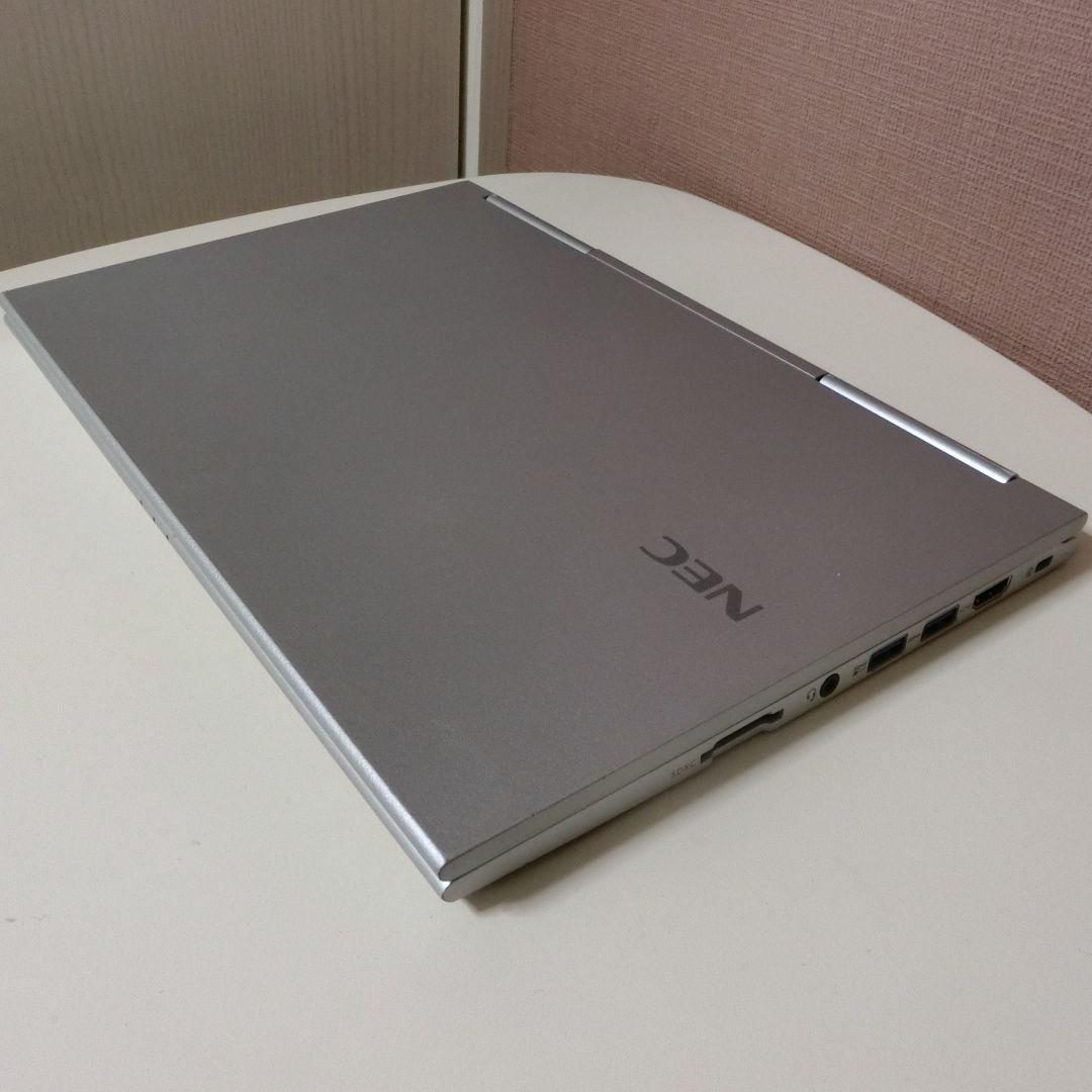 NEC ノートPC Windows 11 中古