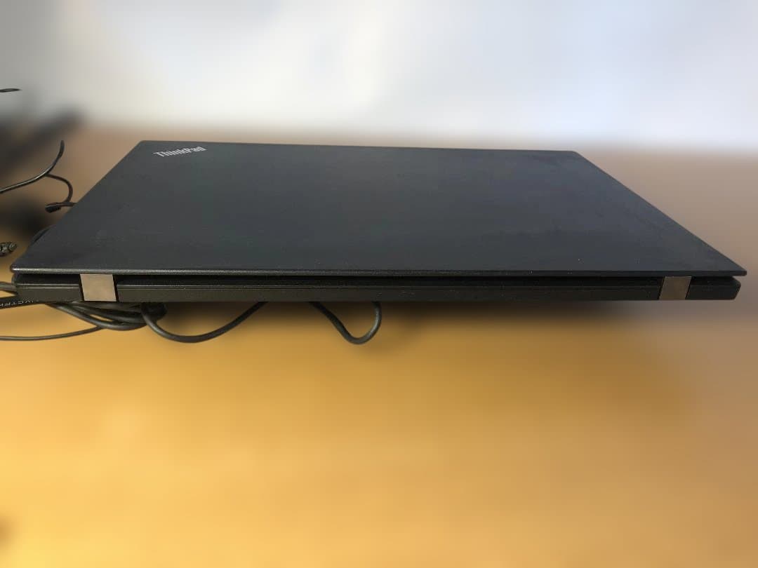 ThinkPad L590 Corei5 8GB SSD256GB win11⑬