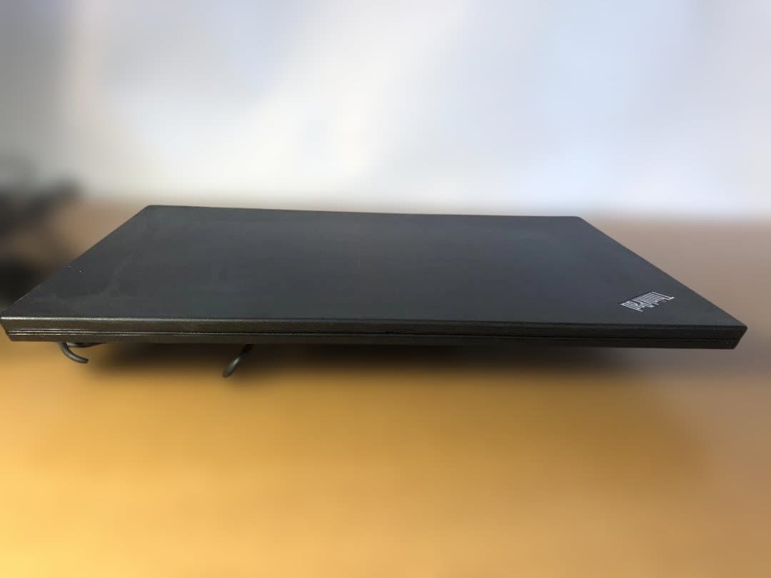 ThinkPad L590 Corei5 8GB SSD256GB win11⑬